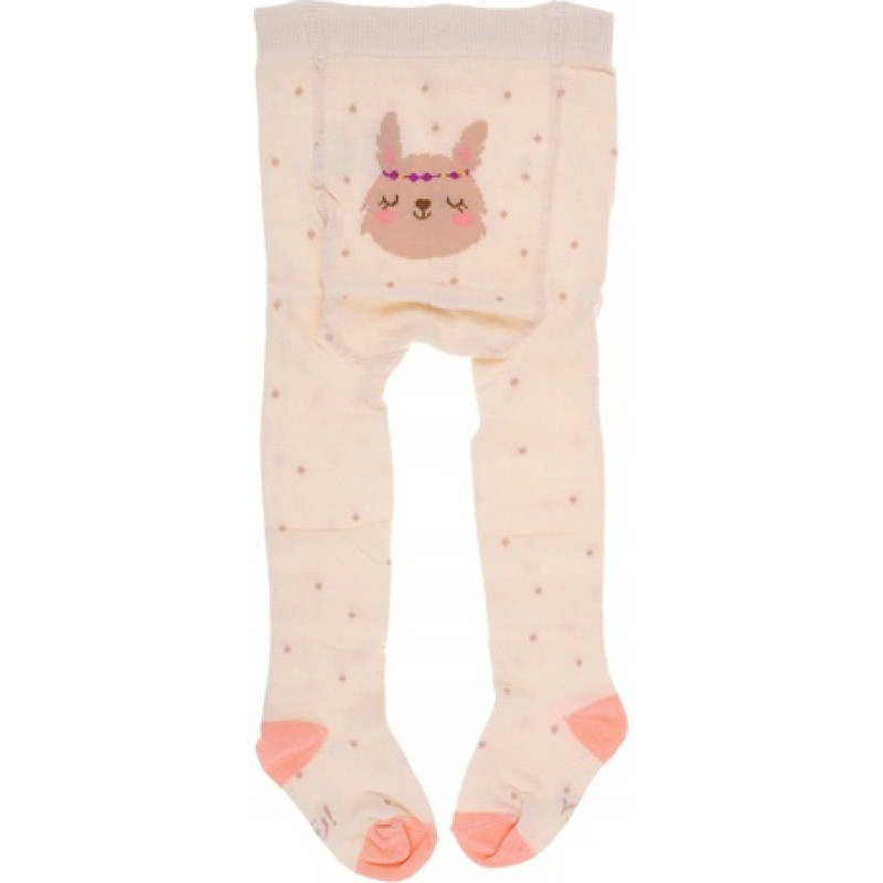 Yo Baby Zeķubikses 68/74 cm RAB-0003 beige rabbit