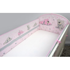 Ankras Apmale 360 cm DREAMER pink