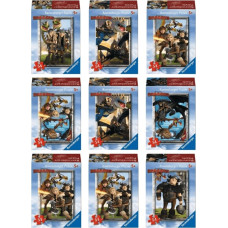 Ravensburger Mini Puzzle 54 pcs Dragons