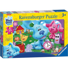 Ravensburger Puzzle 35 pcs Blue's Clues