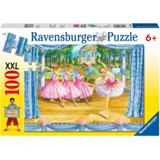 Ravensburger Puzzle 100 pcs Ballet