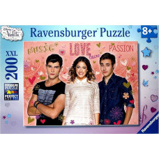 Ravensburger Puzzle 200 pcs Disney Violetta