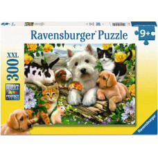 Ravensburger Puzzle 300 pcs Animals