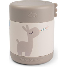 Done By Deer maisto termosas Celebration 300ml Sand