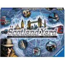 Ravensburger Game Scotland Yard (new)