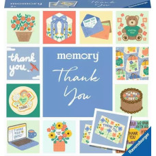 Ravensburger Memory Game &ndash; Moments Memory Thank You