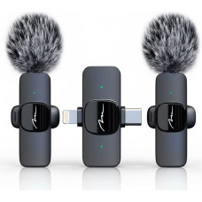 Media-Tech MT416 Micro-Mic Duo