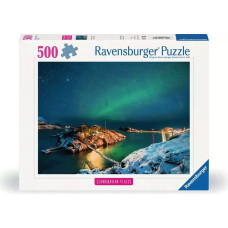 Ravensburger Puzzle 500 Northern Lights in Troms&oslash;
