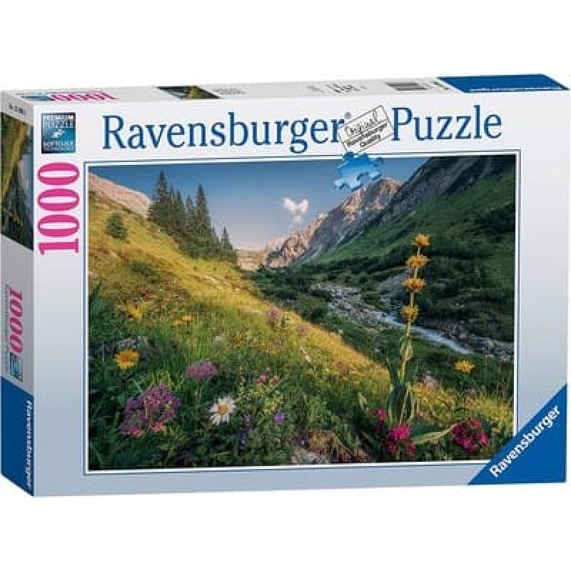 Ravensburger Puzzle 1000 Magical Valley