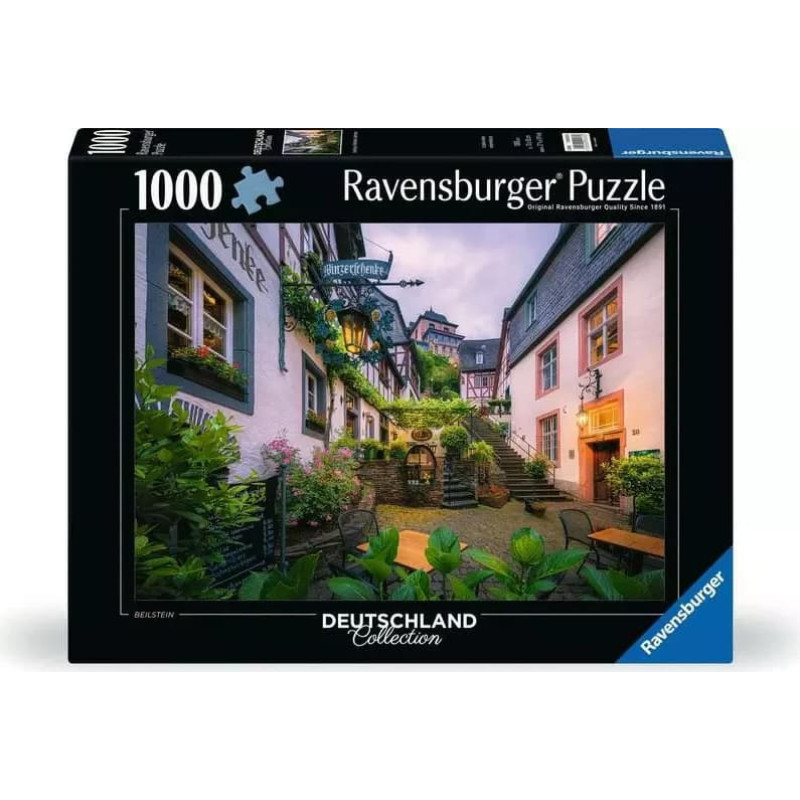 Ravensburger Puzzle 1000 Germany Collection: Beilstein