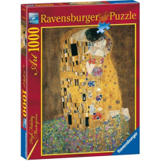 Ravensburger Puzzle 1000 Klimt: The Kiss