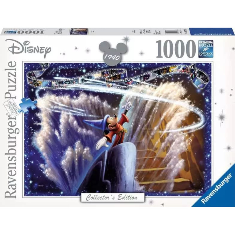 Ravensburger Puzzle 1000 Disney Fantasia