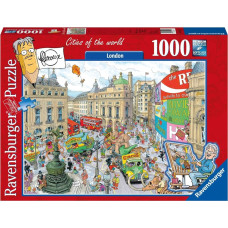 Ravensburger Puzzle 1000 London