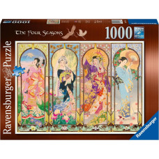Ravensburger Puzzle 1000 The Four Seasons