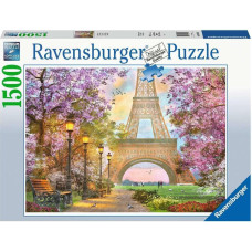 Ravensburger Puzzle Paris Romance 1500p 16000