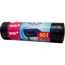 York Atkritumu maisi STRONG 60 l / 10 gab.