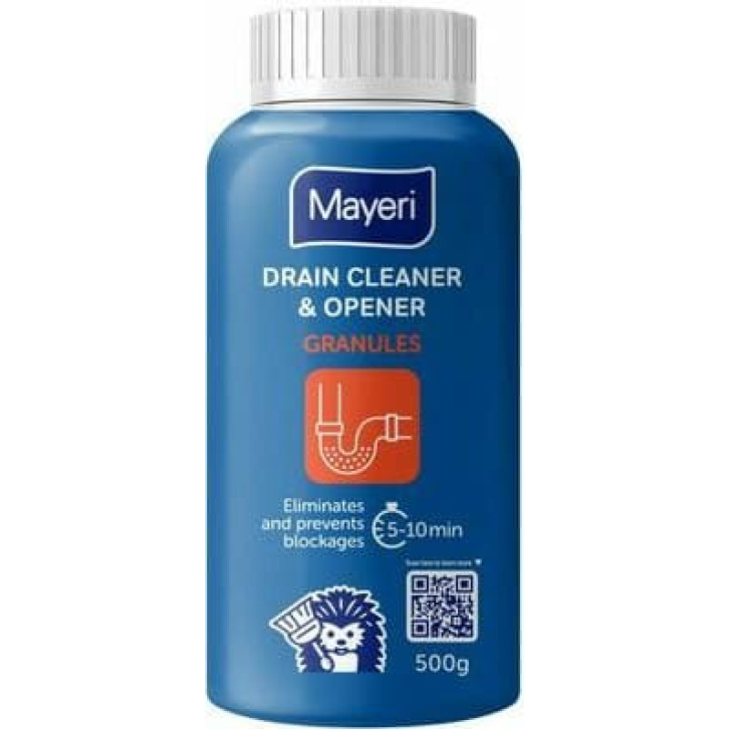 Mayeri Drain cleaning granules 500g (18)