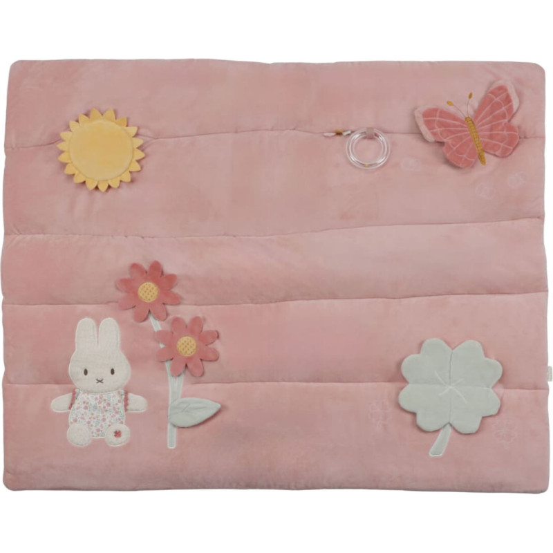 Little Dutch Play mat Lucky Blossom 80&times;100 cm GRS