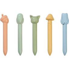 Little Dutch Wax Crayons Forest Friends