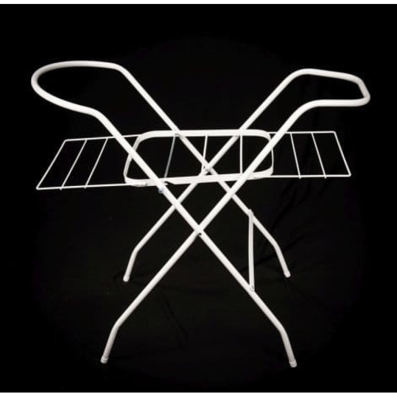 Tega Baby Statīvs vannai 102 cm, ar žāvētāju KOR-1901