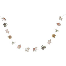 Little Dutch cardboard garland Little Farm FSC