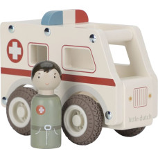 Little Dutch Ambulance FSC