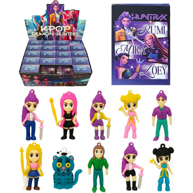 FIGURKA K-POP DEMON HUNTERS