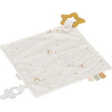 Little Dutch Cuddle Cloth with Teething Ring &acute;Newborn Naturals&acute; GRS