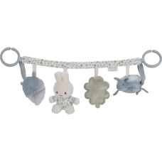 Little Dutch Stroller toy chain &acute;Lucky Leaves&acute; GRS