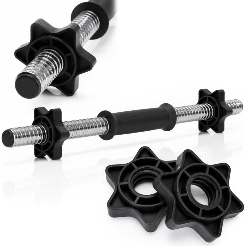 Springos Trumpas grifas ACT0004, 45 cm, 25 mm