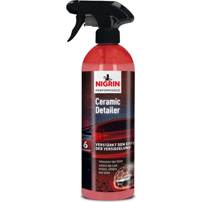 Nigrin Performance keramikinis detalizatorius (750 ml)