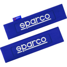 Sparco saugos diržo pagalvėlių rinkinys, mėlynas