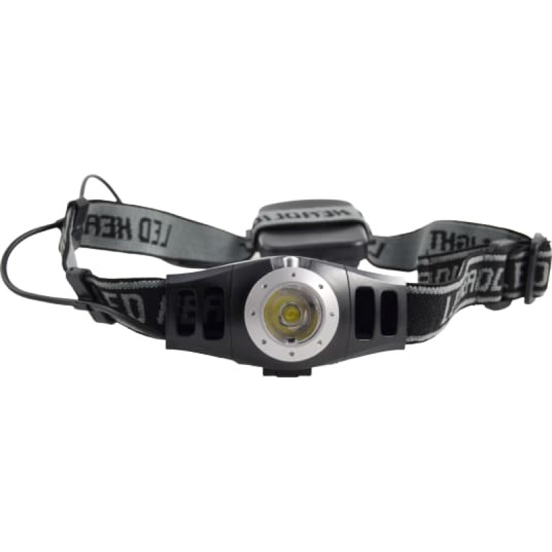 Bottari Žibintas &bdquo;3WATT HEAD&ldquo;