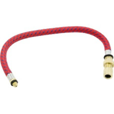 Bottari Pompos žarna su AV (Schrader) ir FV (Presta) galvutėmis, 20 cm