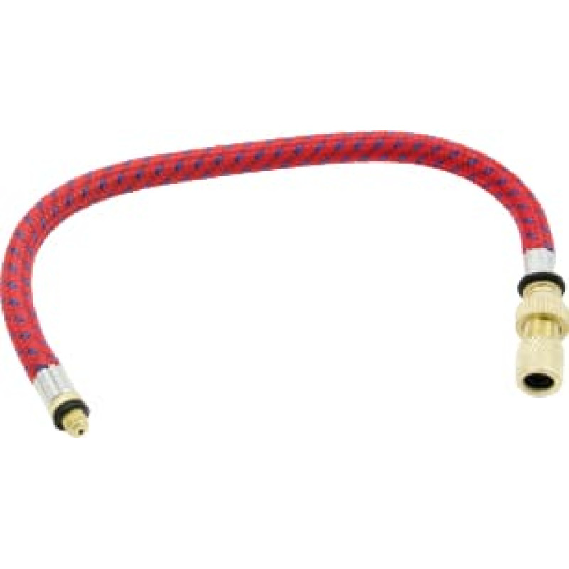 Bottari Pompos žarna su AV (Schrader) ir FV (Presta) galvutėmis, 20 cm