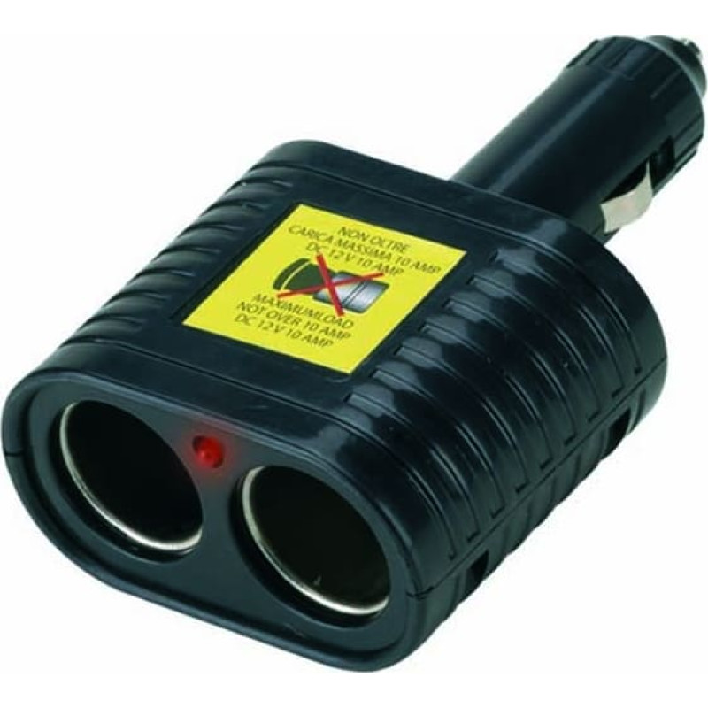 Bottari Dvigubas lizdas 12V/24V &bdquo;DUAL&ldquo;