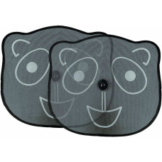 Bottari Saulės skydeliai &bdquo;PANDA&ldquo;, 2 vnt.