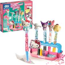 FABRYKA DŁUGOPISÓW HELLO KITTY