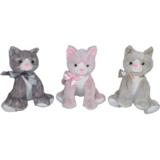 KOT SIEDZĄCY 3 WZORY