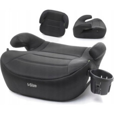 4Baby Autosēdeklis-būsteris BOOST CUP black 125-150 cm