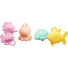 Akuku A0711 Silikonowe zabawki kąpielowe