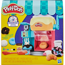 Play-Doh mängukomplekt Sõõrikukohvik