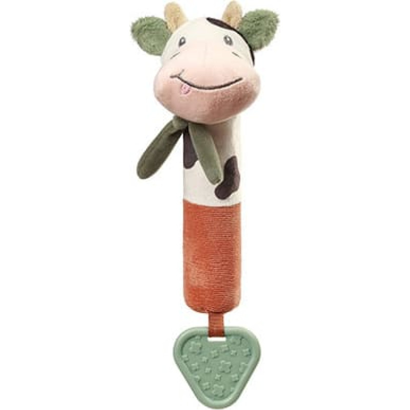 Babyono 1688 SQUEAKY TOY COW BINGO