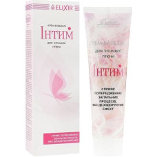 Eliksir &ldquo;Intim&rdquo; intimate hygiene cream 100 ml