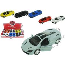 Other 42825 AUTO SPORT 12 CM ŚW.DŻW.