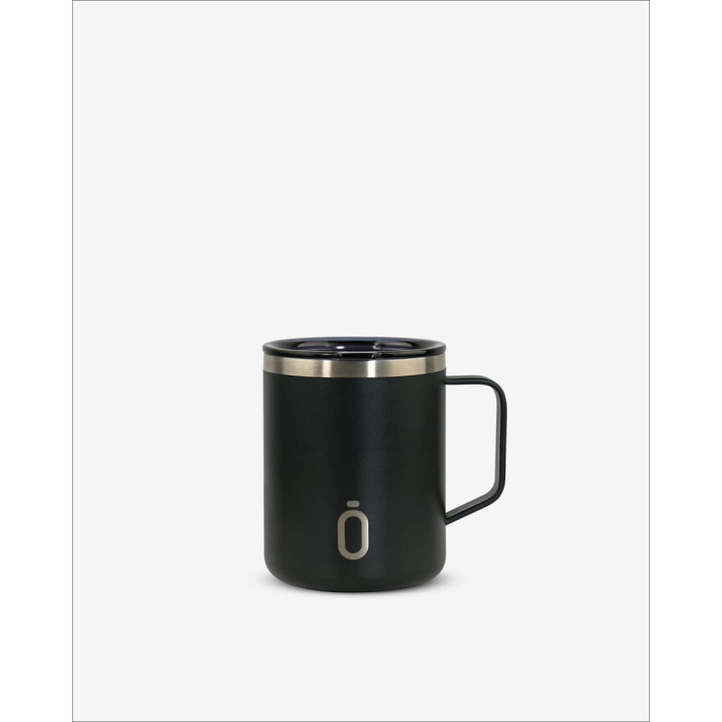 Runbott THERMAL BOTTLE RUNBOTT MUG 400ML BLACK