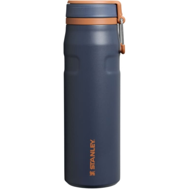 Stanley Termopudele The IceFlow Bottle Twist Flip 0,7L pelēka