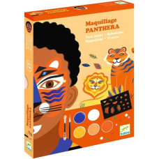 Djeco Veido dažų rinkinys - Pantera