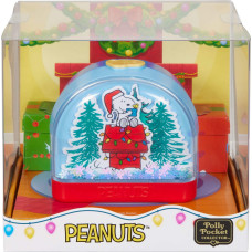 Mattel Polly Pocket Peanuts Holiday Collector JFV05