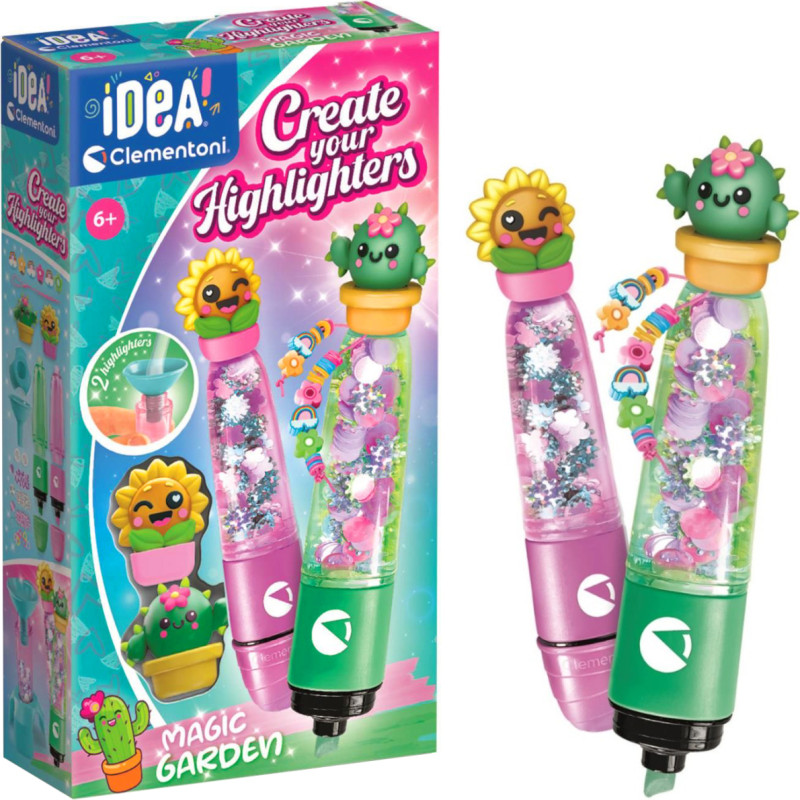 MINI FABRYKA MARKERÓW OGRÓD